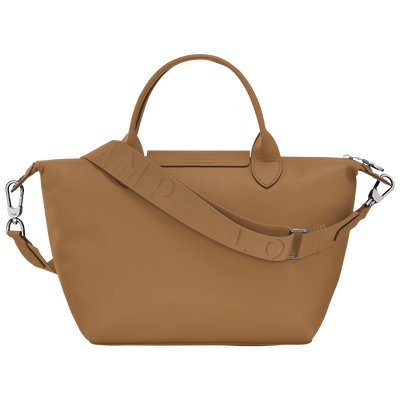 Le Pliage Xtra 手提包 S, 煙草色