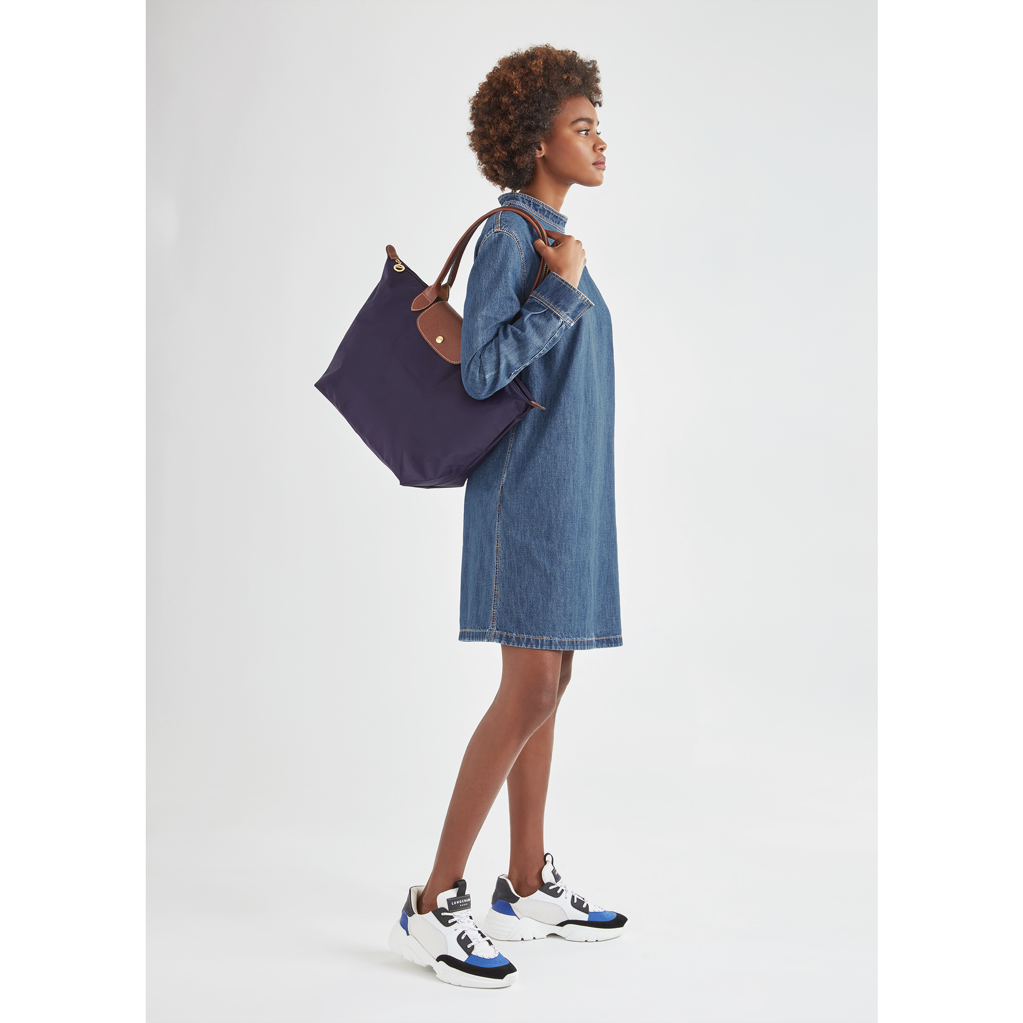 longchamp bilberry le pliage