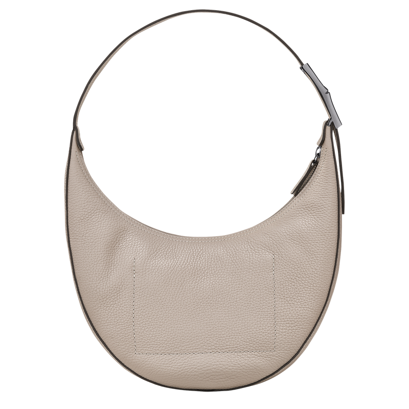 Roseau Essential M Hobo bag , Clay - Leather  - View 4 of  4