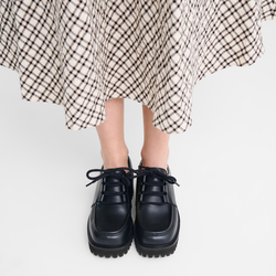 La Voyageuse Derby , Black - OTHER