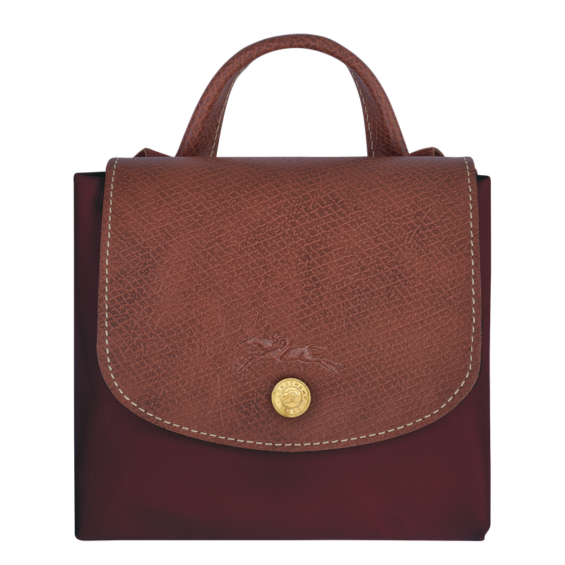 Longchamp rucksack rot outlet