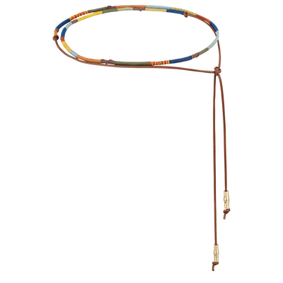 Longfriend Ladies' belt, Brown