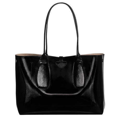 Sac shopping, Noir - Vue 3 de 3 Sac shopping, Noir, hi-res - Vue 3 de 3