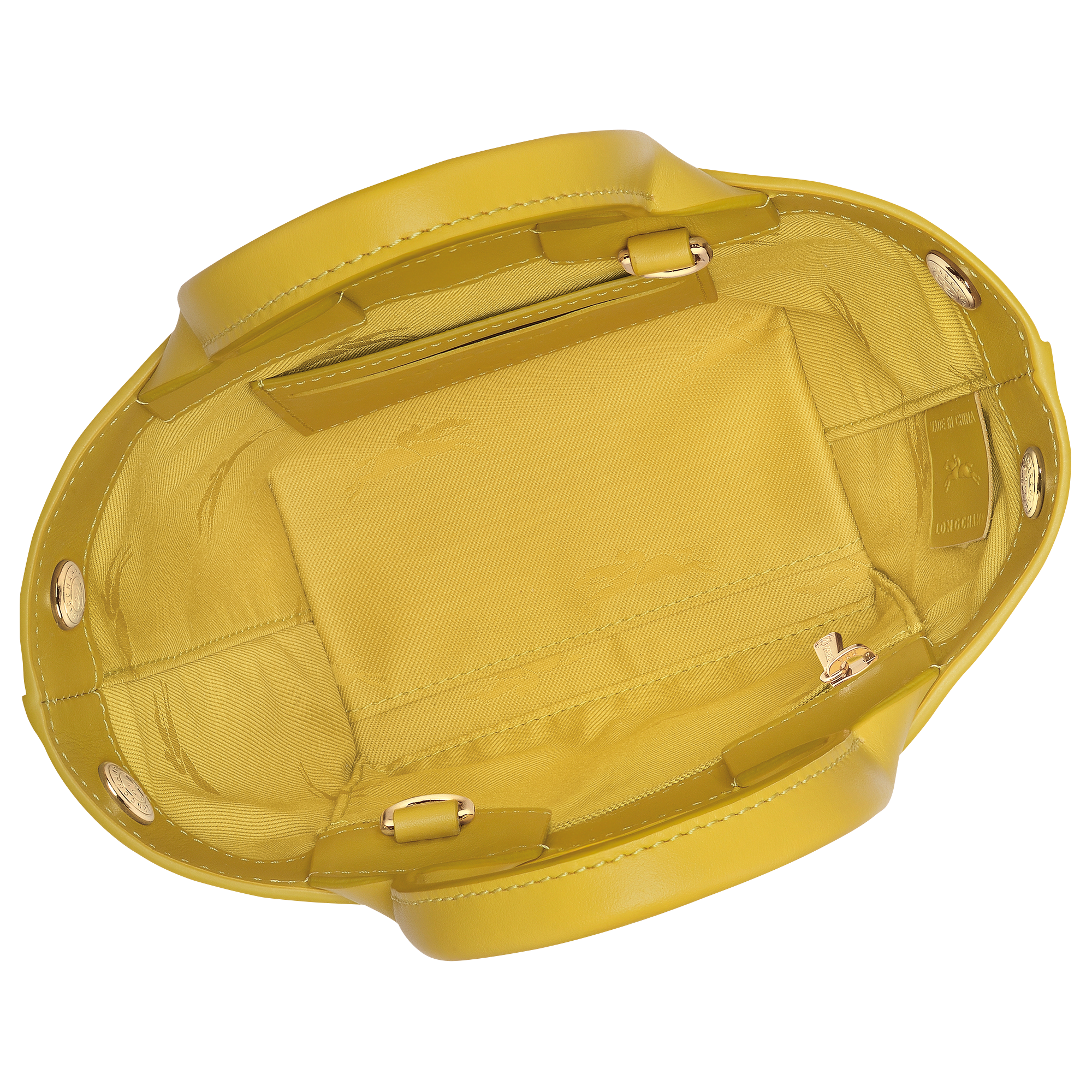Handbag XS, Ginger - View 6 of
7 - zoom in Le Roseau Handbag XS, Ginger