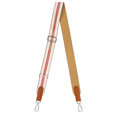 Shoulder strap , Strawberry - Canvas