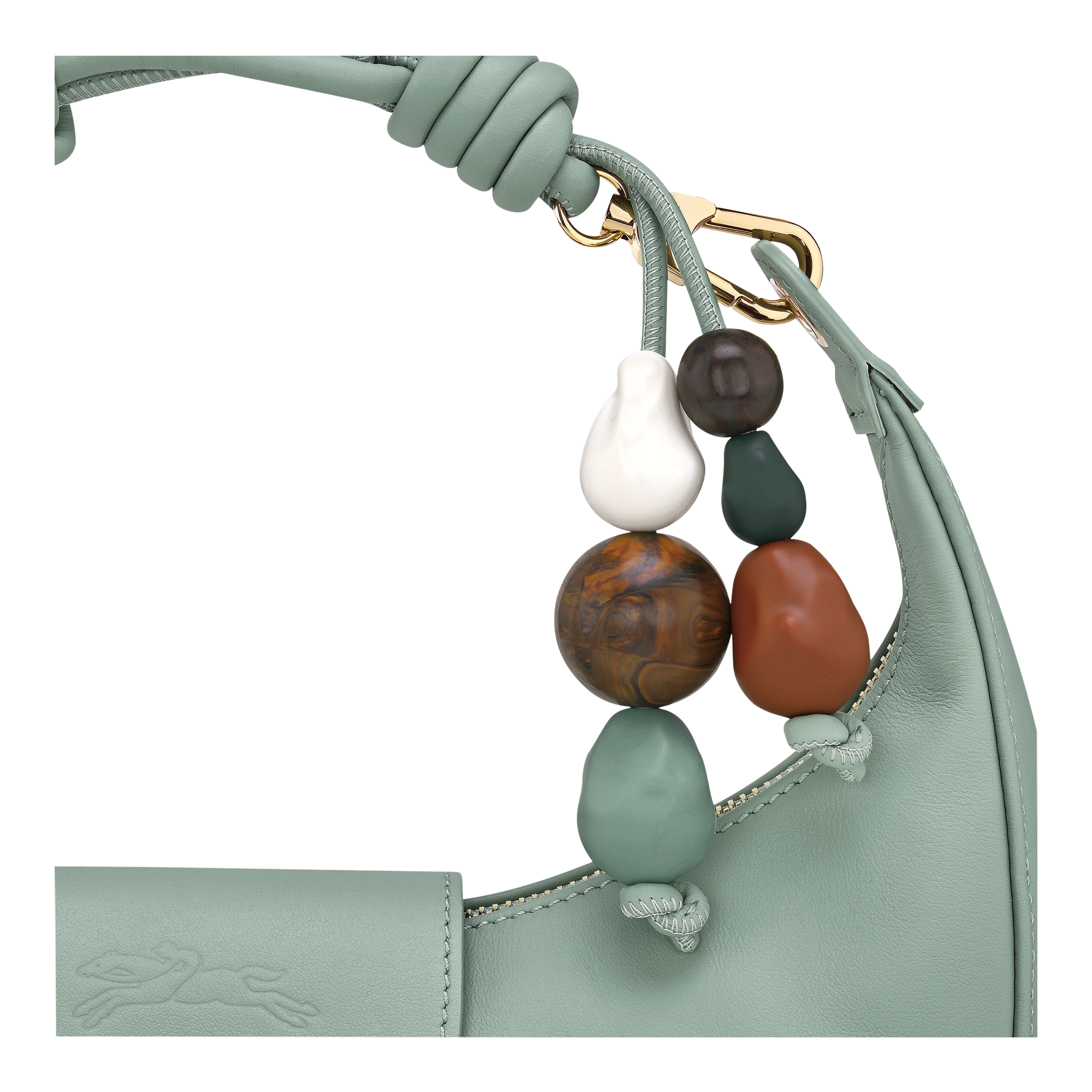 Shoulder bag M, Celadon - View 6 of
6 - zoom in Le Pliage Xtra Shoulder bag M, Celadon