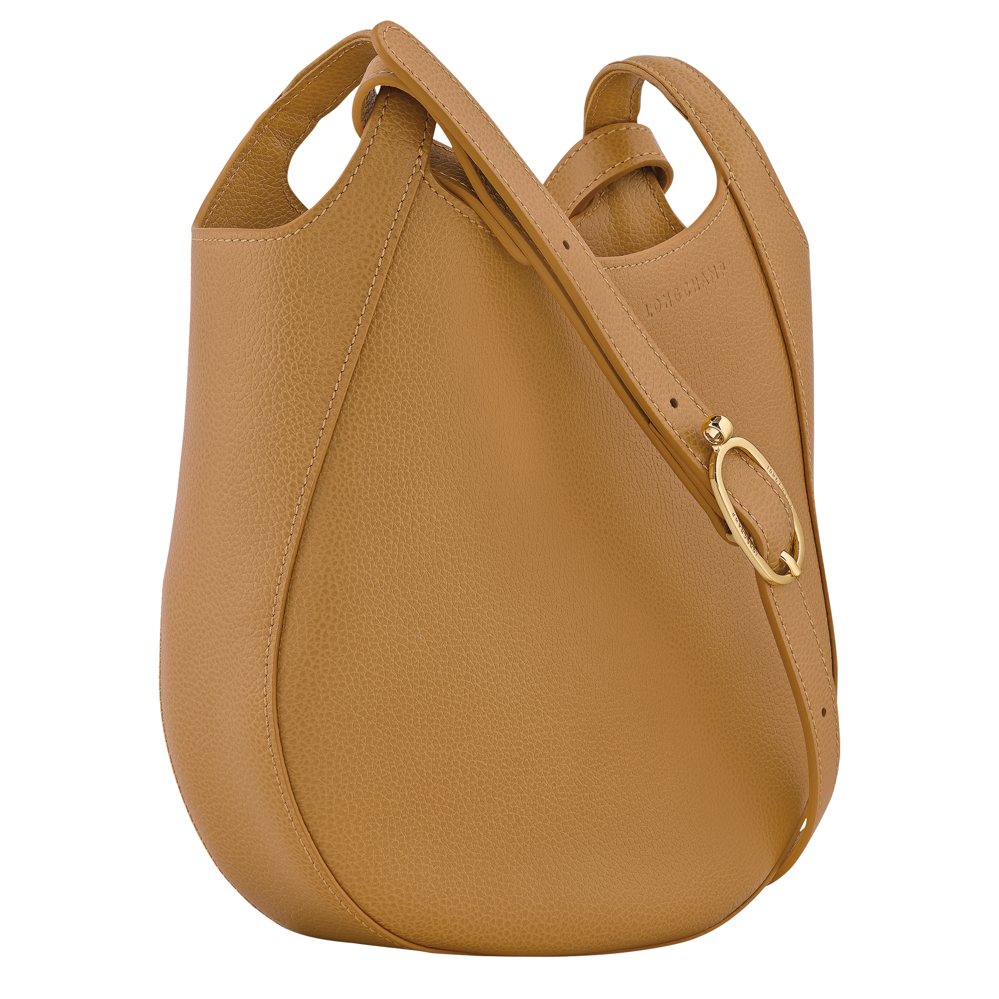 Crossbody bag S, Nutmeg - View 3 of
4 - zoom in Le Foulonné Crossbody bag S, Nutmeg