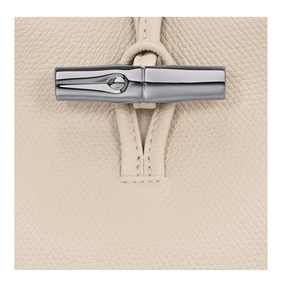Le Roseau Borsa con manico S, Carta