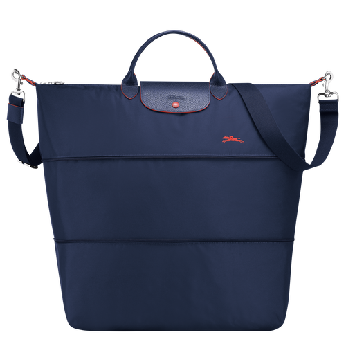 Travel bag Le Pliage Club Navy (L1911619556) | Longchamp US