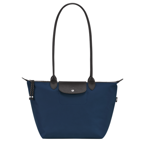 Le Pliage Energy L Tote bag , Navy - Recycled canvas - View 1 of 6