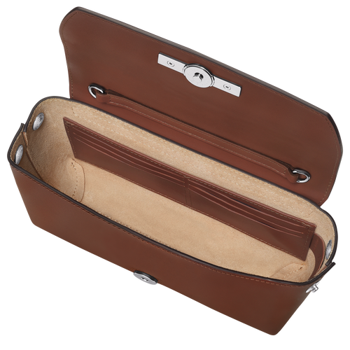 Roseau Clutch, Ebano