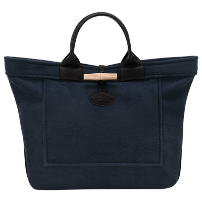 Tote bag L, Navy