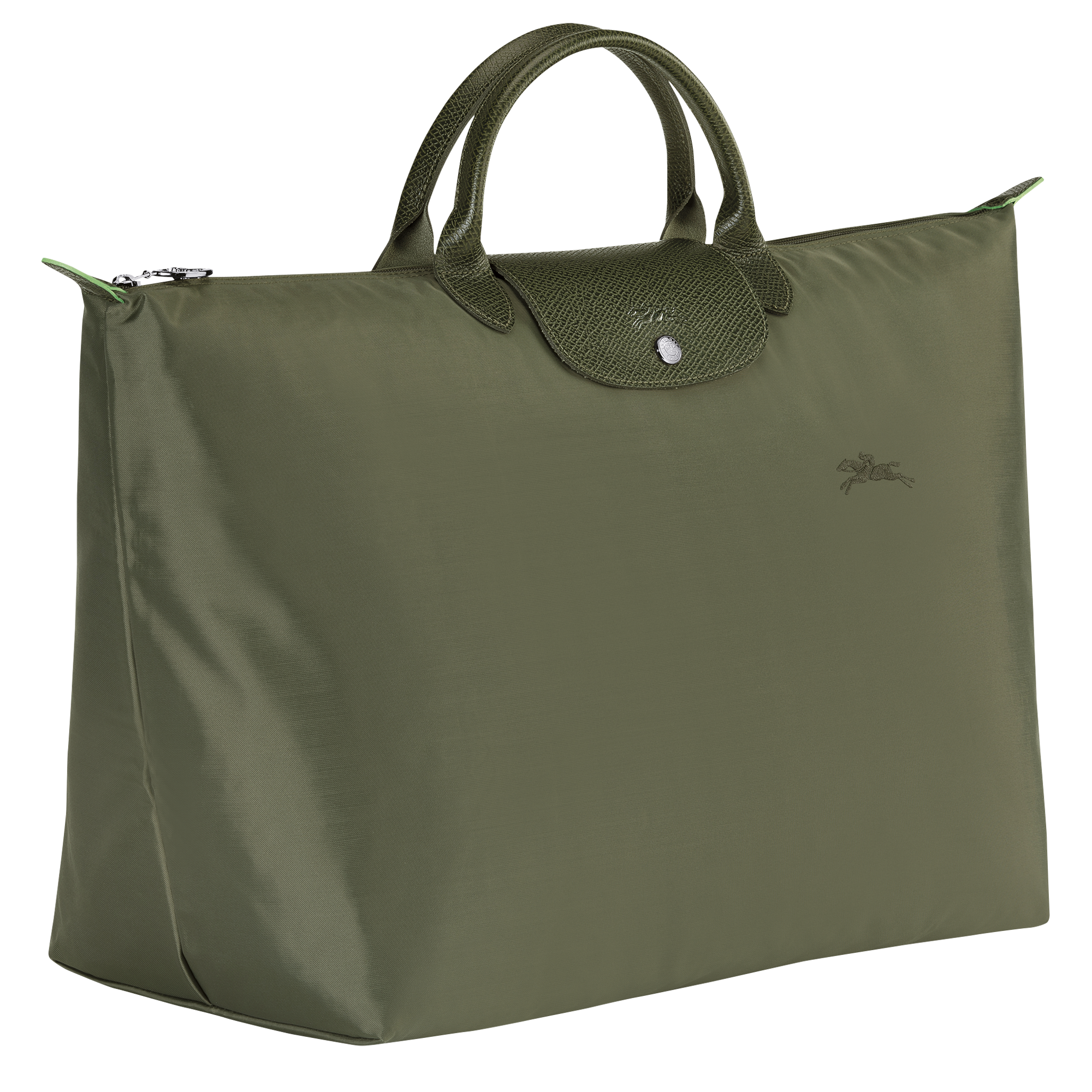 Longchamp Le Pliage Green Travel Bag - Farfetch