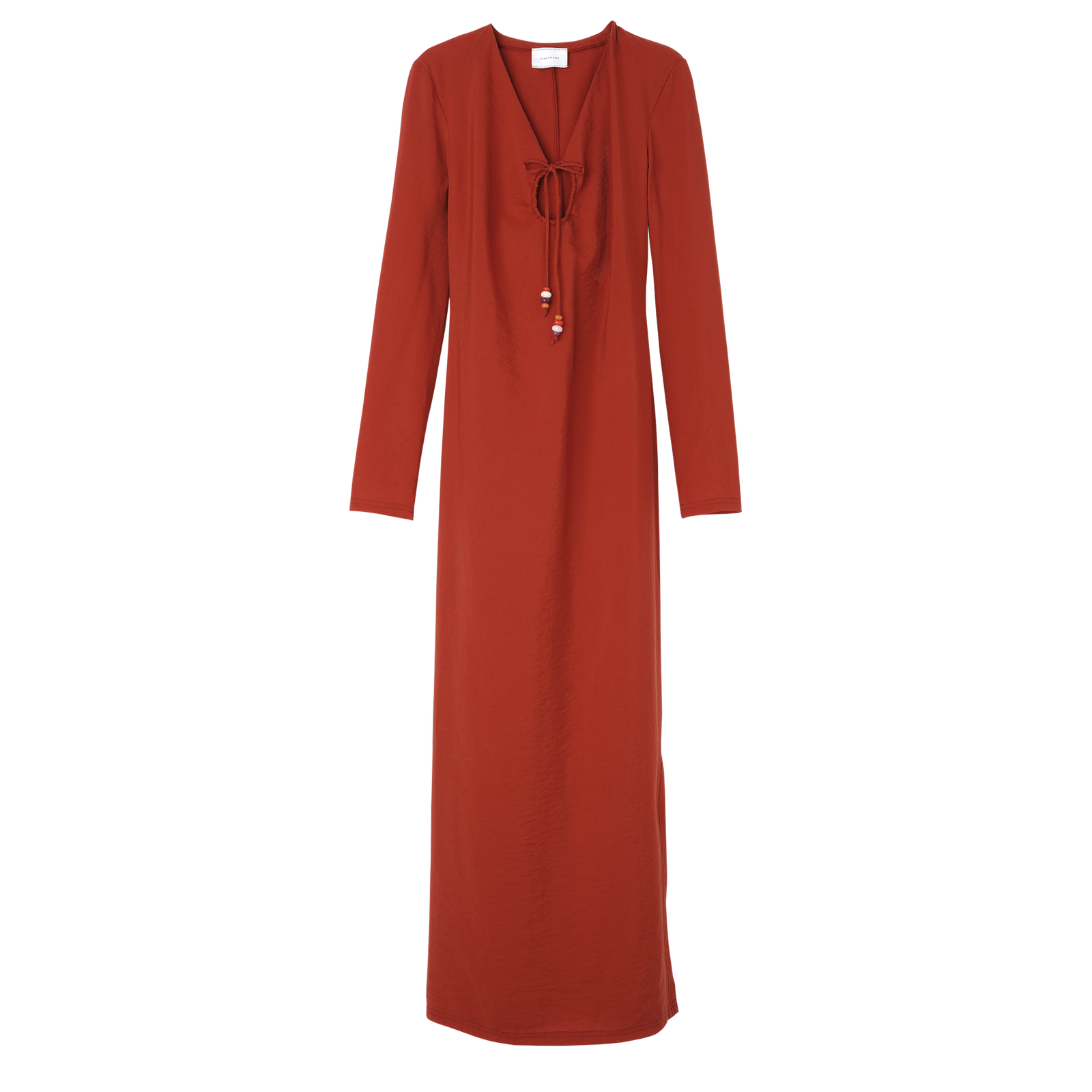 Long dress Sienna Crepe (61210PRE003T36) Longchamp MY