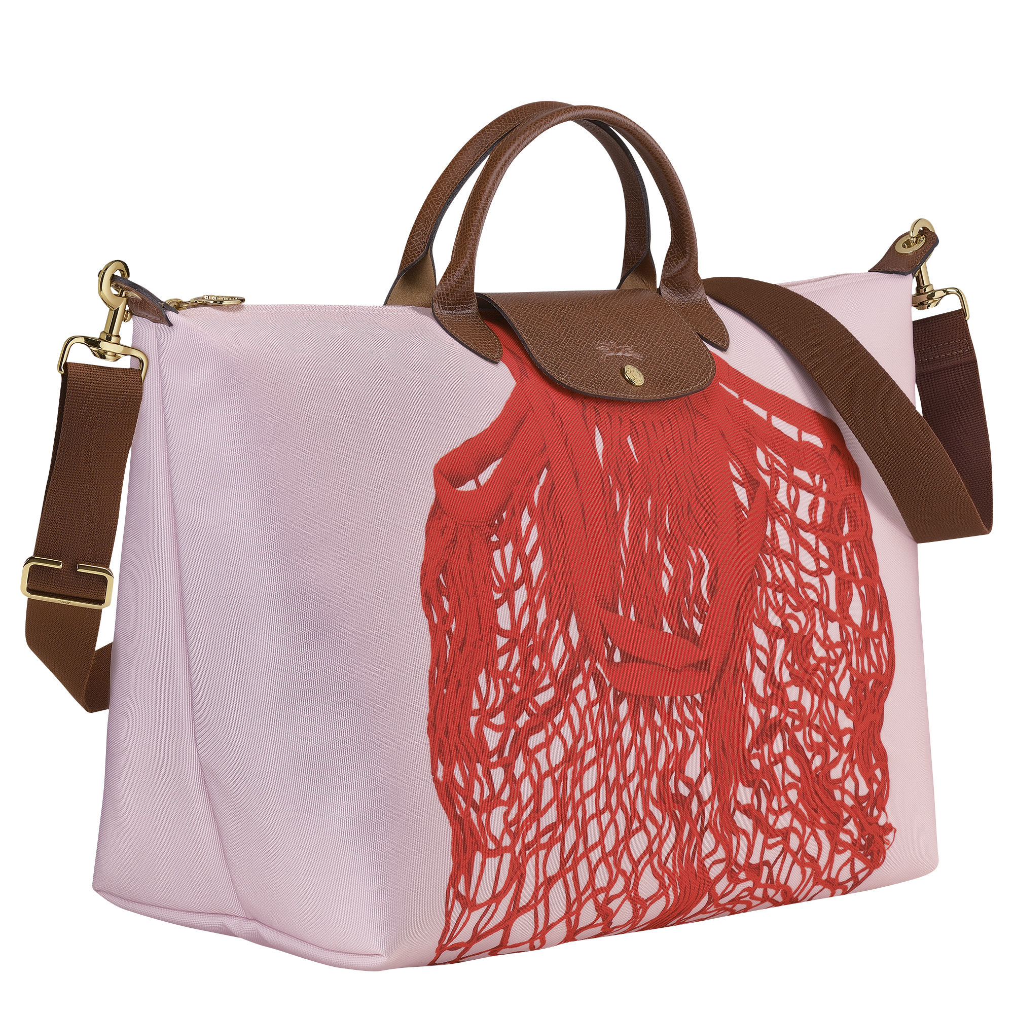 longchamp bag strap too long