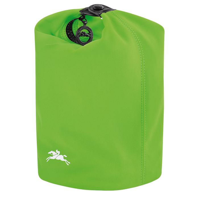 Le Pliage 系列 手拿包, 綠色