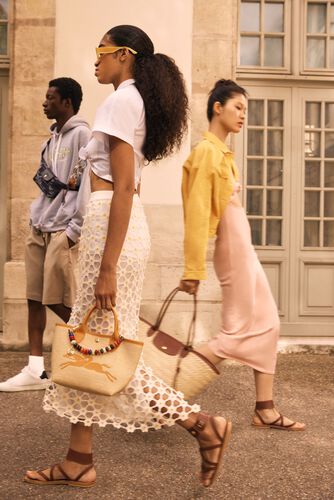 Sac longchamp printemps deals