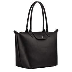 Le Pliage City Sac cabas M, Noir