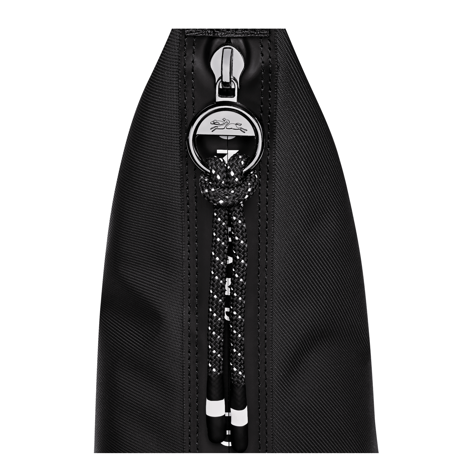 Le Pliage Energy Umh&auml;ngetasche L, Schwarz