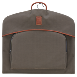 Kleidersack Boxford , Recyceltes Canvas - Braun