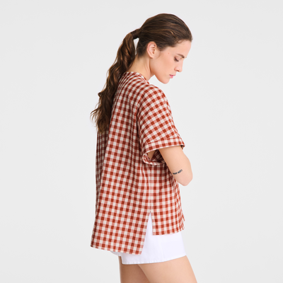 null Bluse, Rinde