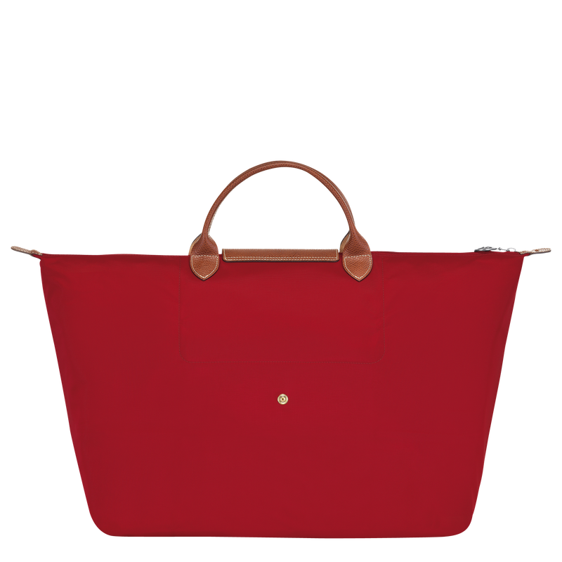 Le Pliage Original Travel bag L, Red