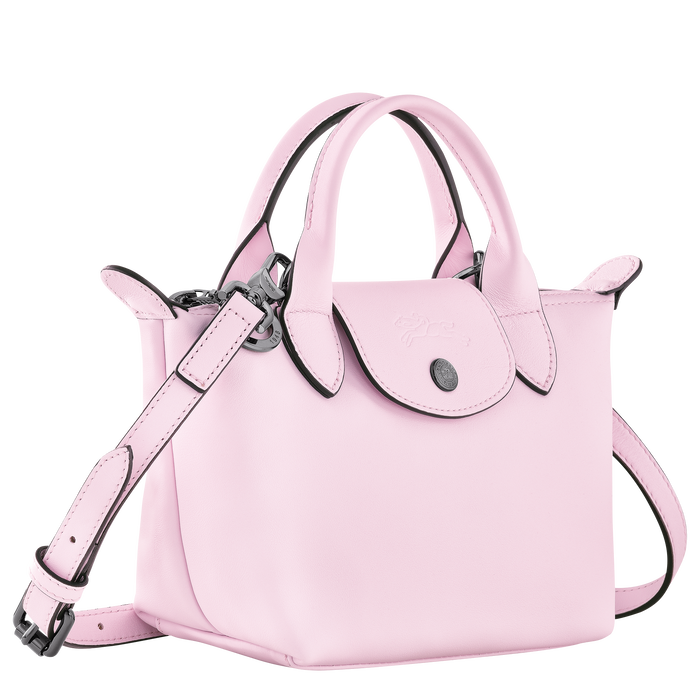 Le Pliage Xtra Handtasche XS, Blütenrosa