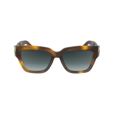 Fall-Winter 2023 Collection Sunglasses , Havana - Metal