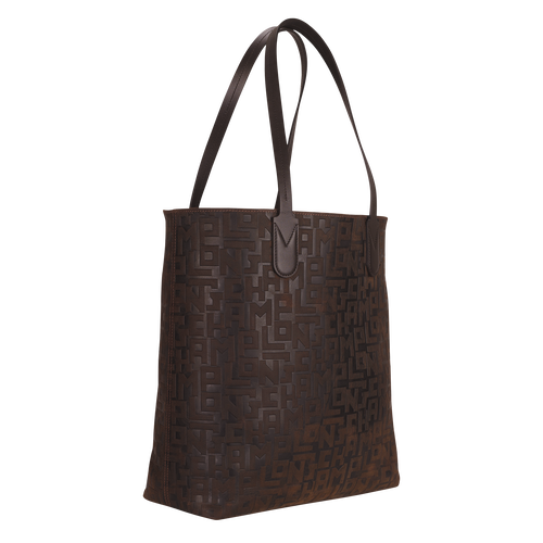 Tote bag, 004 Tobacco View 2 of Tote bag, 004 Tobacco, hi-res