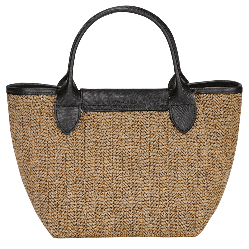 Longchamp straw bag store