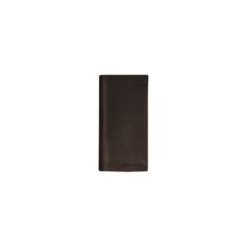 Long wallet, 002 Mocha Long wallet, 002 Mocha, hi-res