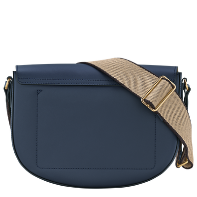 &Eacute;pure Crossbody bag M, Navy