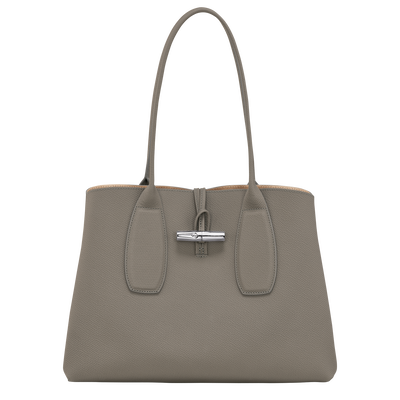 Le Roseau Tote bag L, Turtledove