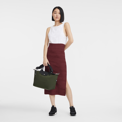 The Brunette x Longchamp #3 - The Brunette  Sac longchamp, Sacs à main  mode, Sac a main femme