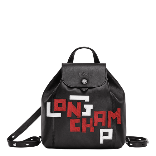 Sac à dos, 001 Noir Vue 4 de Sac à dos, 001 Noir, hi-res