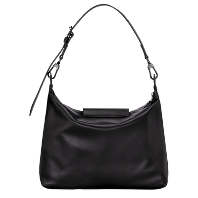 Le Pliage Xtra Hobo bag L, Black