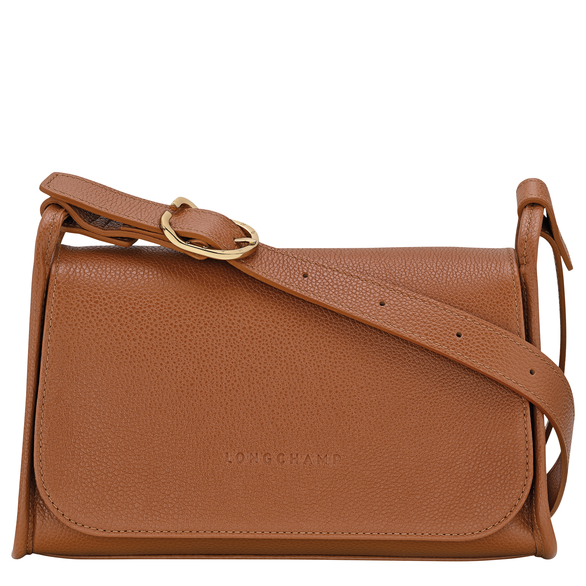 クロスボディバッグ M, キャラメル - ビュー 1:
        5 - 拡大 Le Foulonné クロスボディバッグ M, キャラメル