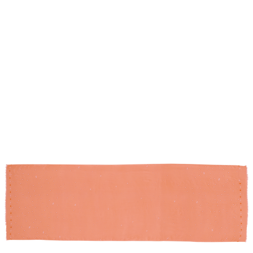 Ladies' stole, Orange - View 1 of 1 Ladies' stole, Orange, hi-res - View 1 of 1