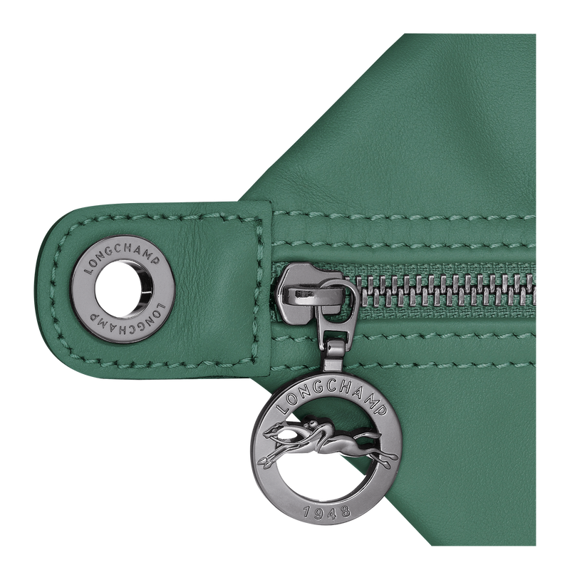 Sage leather hot sale