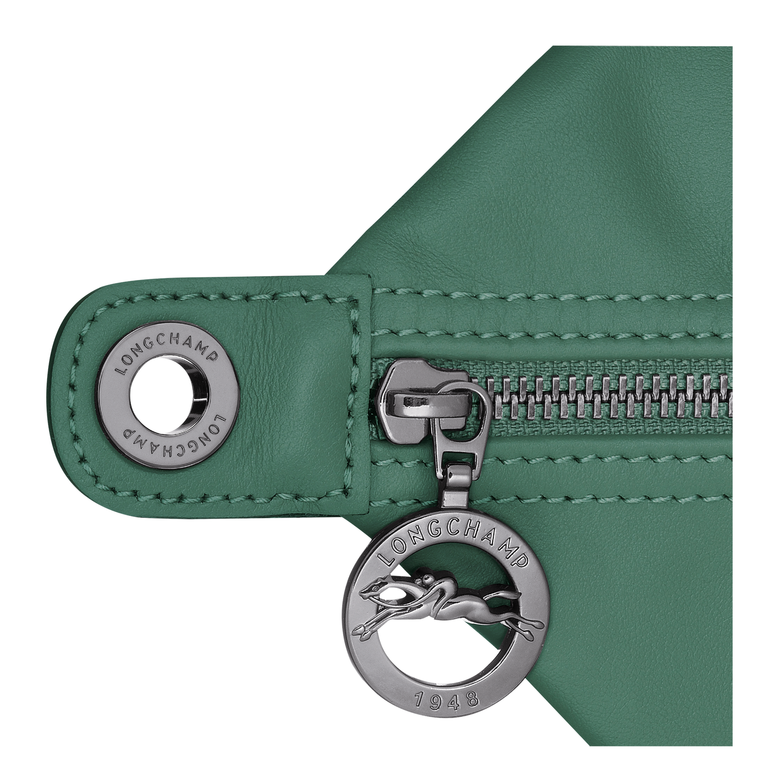 Le Pliage Xtra 肩揹袋 M, 鼠尾草綠色