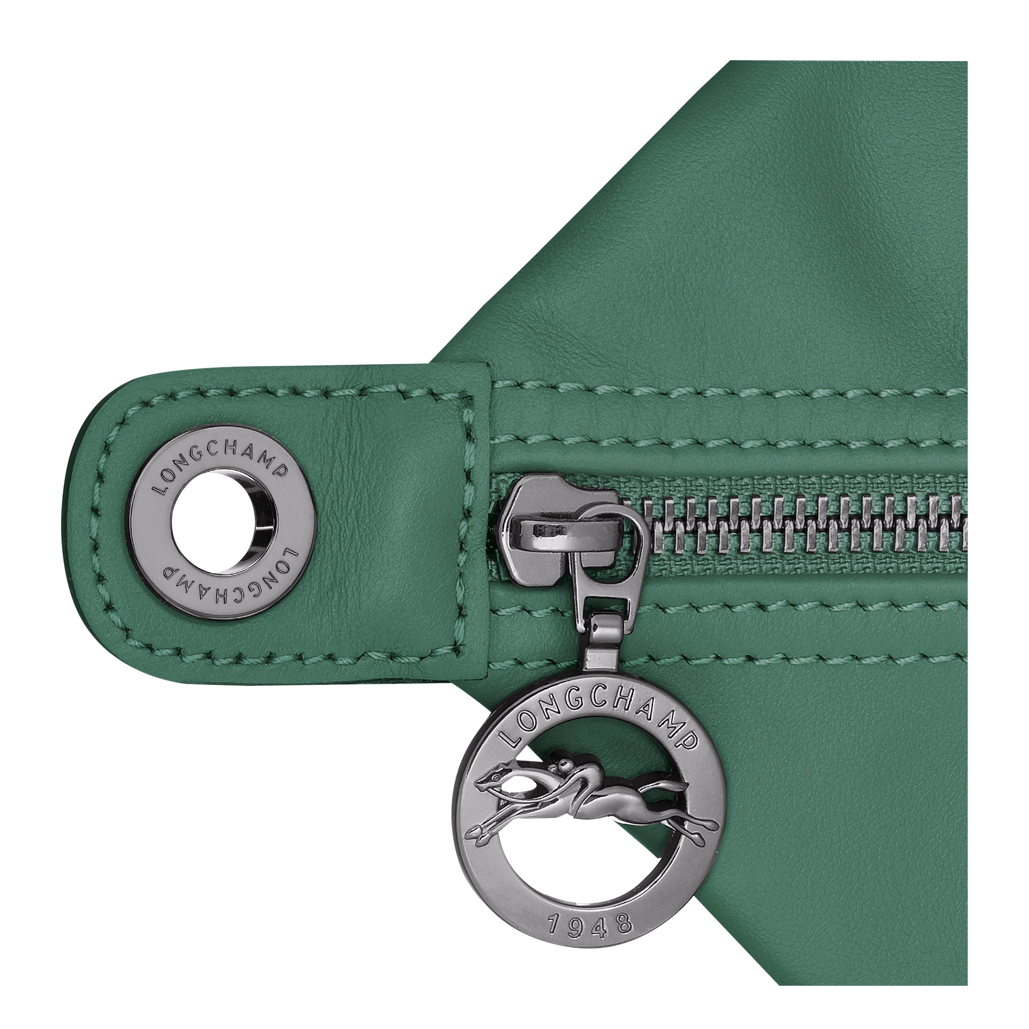 Le Pliage Xtra 肩揹袋 M, 鼠尾草綠色
