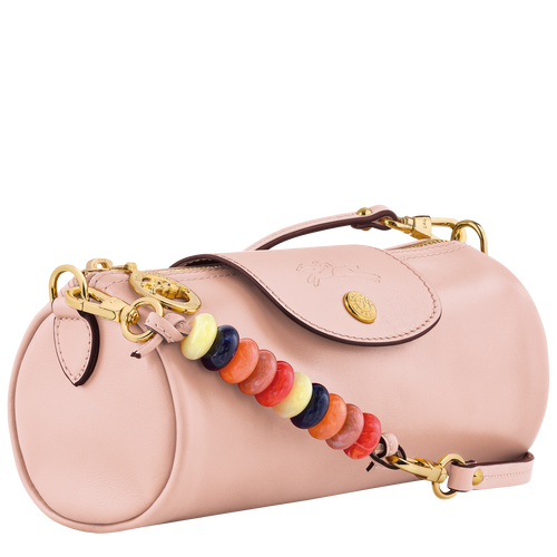 Le Pliage Xtra S Crossbody bag , Nude - Leather - View 3 of 5