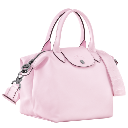 Le Pliage Xtra Handbag S, Petal Pink