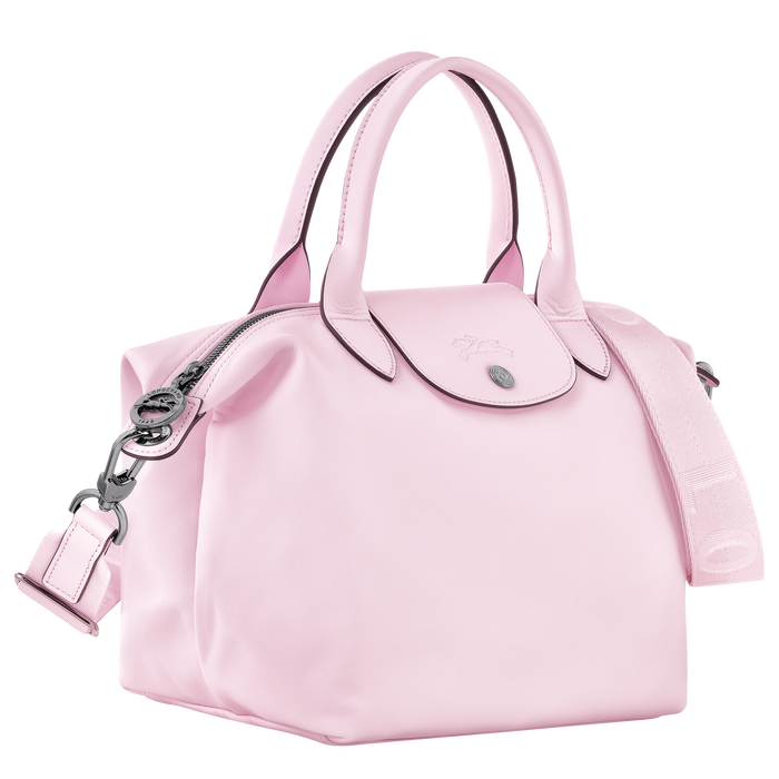 Le Pliage Xtra Handbag S, Petal Pink