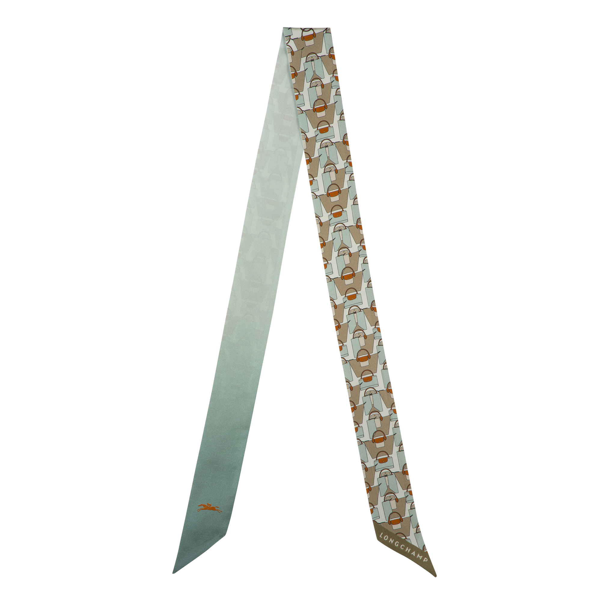 Origami Le Pliage Seidenband, Eisenkraut