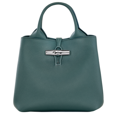Handtasche S Le Roseau , Leder - Zeder