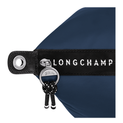 Le Pliage Energy 旅行袋 S , 海軍藍色 - 再生帆布