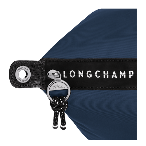 Longchamp Le Pliage Extra Large Nylon Travel Bag in Gray