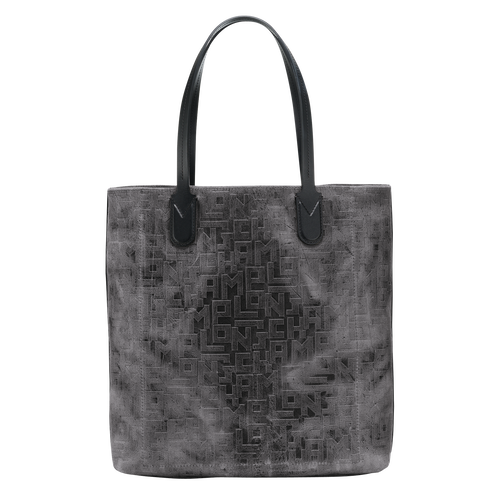 Tote bag, Cement - View 3 of 3 Tote bag, Cement, hi-res - View 3 of 3