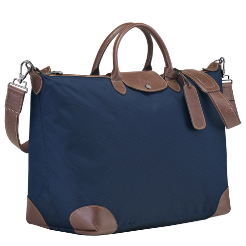 Mockingbird Duchess Funny Travel bag S Boxford Blue (L1624080127) | Longchamp US